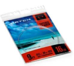Hatch Fly Fishing Saltwater Tapered Leaders -Fishing Equipment Store hatch saltwater fly fishing tapered leaders 40869.1651163703