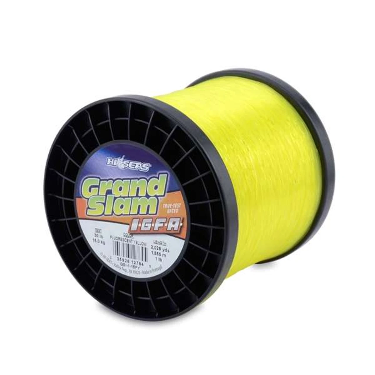Hi-Seas Grand Slam IGFA Monofilament 1lb Spools 5 Hi-Seas Grand Slam IGFA Monofilament 1lb Spools - Image 3