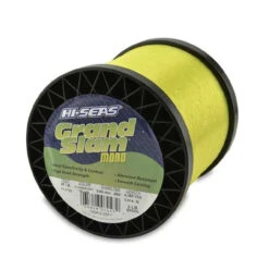 Hi-Seas Grand Slam Mono 2 Lb. Spool Fluorescent Yellow -Fishing Equipment Store hi seas grand slam mono 2 lb spool fluorescent yellow 55564.1650813833