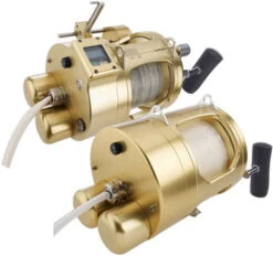 Hooker Electric Shimano Tiagra 130A Electric Reels