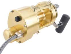 Hooker Shimano Tiagra 30WLRSA W/ Electric Reel Motor