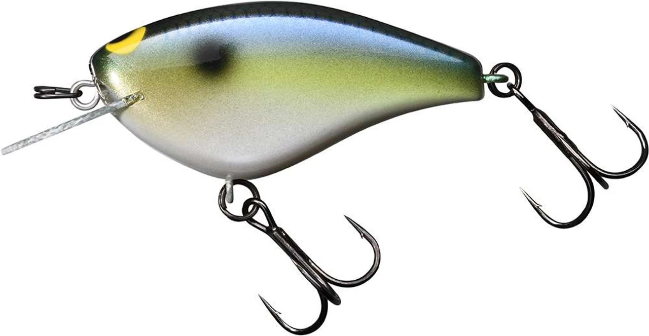 Jackall Bling 55 Flat-Sided Crankbaits 3 Jackall Bling 55 Flat-Sided Crankbaits