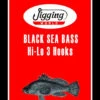 Jigging World Black Sea Bass 3-Hook Hi-Lo Rigs -Fishing Equipment Store jigging world black sea bass 3 hook hi lo rigs 10029.1656652063