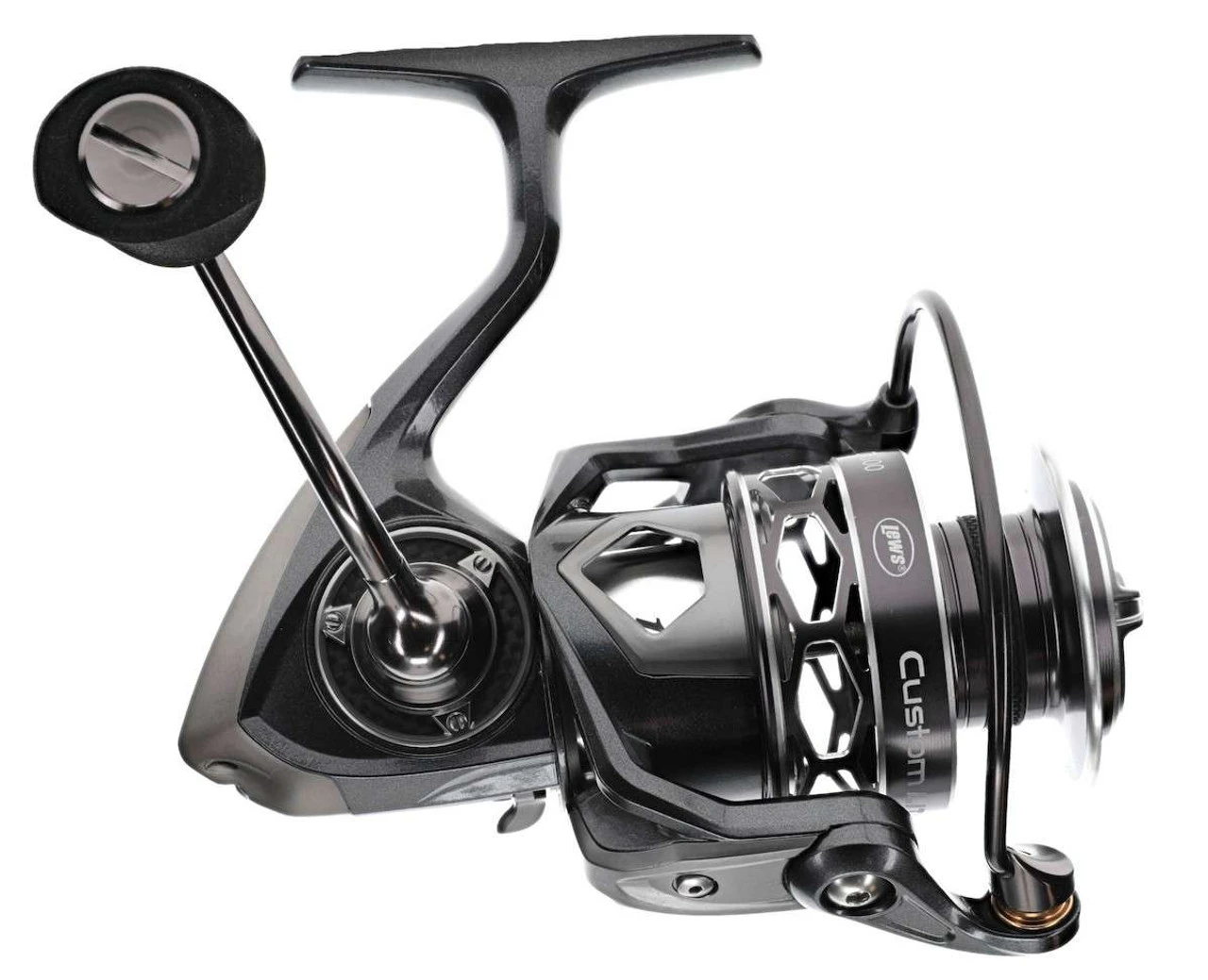 Lews Custom Lite Spinning Reels 4 Lews Custom Lite Spinning Reels - Image 2