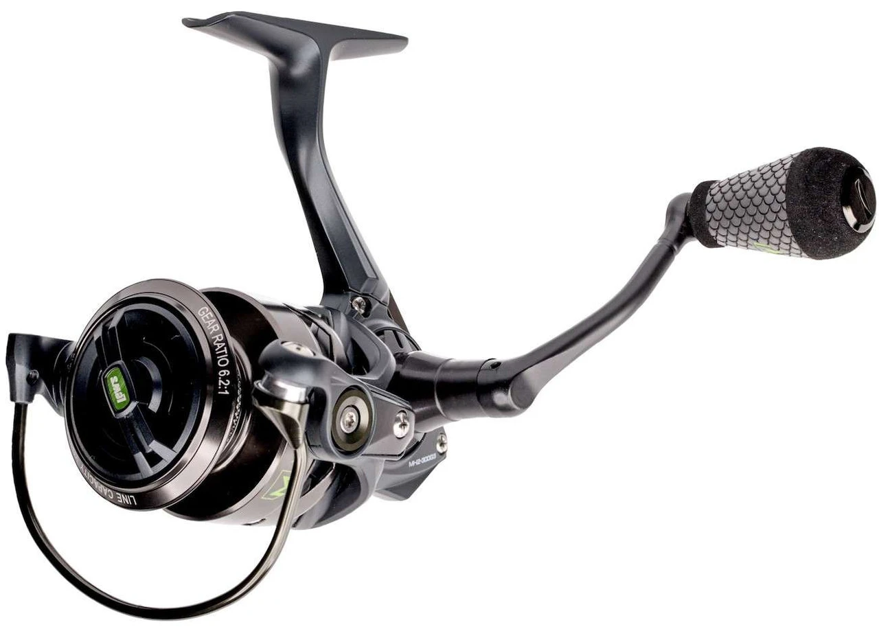 Lews Mach II Gen 3 Spinning Reels 5 Lews Mach II Gen 3 Spinning Reels - Image 3