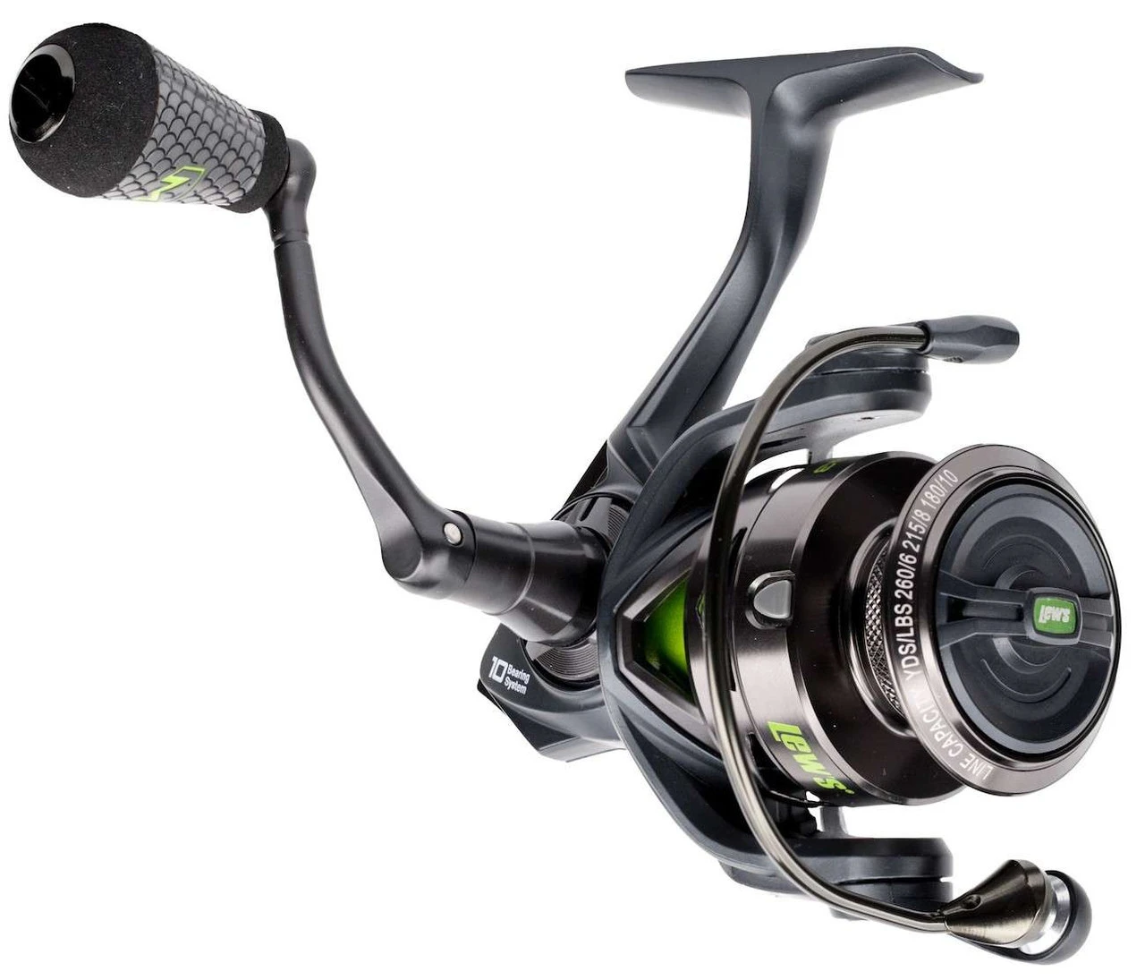 Lews Mach II Gen 3 Spinning Reels 4 Lews Mach II Gen 3 Spinning Reels - Image 2