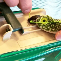 Line Cutterz Flat Mount Cutter - Black -Fishing Equipment Store line cutterz flat mount cutter black 18907.1651244450