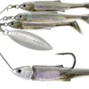 LIVETARGET BaitBall Spinner Rig -Fishing Equipment Store livetarget baitball spinner rig 81835.1651095263