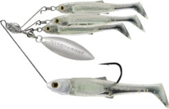 LIVETARGET BaitBall Spinner Rig -Fishing Equipment Store livetarget baitball spinner rig 85927.1651095264