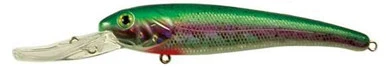Manns Baits Stretch 15+ Textured 88 Rainbow Trout 3 Manns Baits Stretch 15+ Textured 88 Rainbow Trout