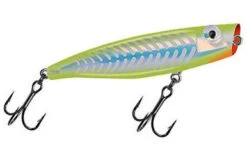 MirrOlure C36MR-CHSB C-Eye Poppa Mullet Surface Popper