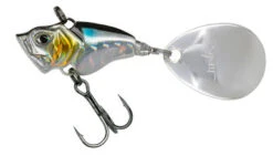 Molix Trago Spin Tail - 1/2oz - MX Holo Shad