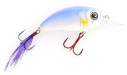 Monsterbass Rollo 6 - Silverback Shad