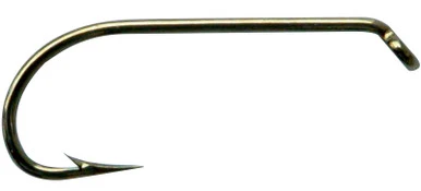 Mustad S82-3906B Signature Nymph Sproat Hooks 3 Mustad S82-3906B Signature Nymph Sproat Hooks