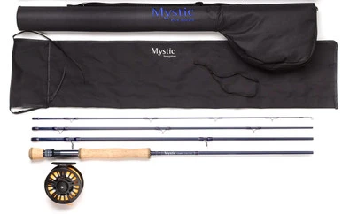 Mystic Outdoors Inception Fly Rod And Reel Combos 3 Mystic Outdoors Inception Fly Rod And Reel Combos