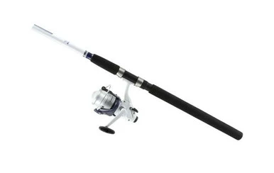 Okuma TBF-802-65 Tundra Baitfeeder Spinning Combo 3 Okuma TBF-802-65 Tundra Baitfeeder Spinning Combo