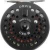 Orvis CFO III Fly Reel - Black (3-5 Wt.) 1 Orvis CFO III Fly Reel - Black (3-5 Wt.) -Fishing Equipment Store orvis 3c9f1010 cfo iii fly reel 60667.1675863335