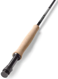 Orvis Helios 3 Blackout Fly Rod - 3wt - 3F