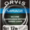 Orvis Mirage Big Game Leader - 10 Lb. -Fishing Equipment Store orvis mirage big game leader 10 lb 77576.1651415236.386.513