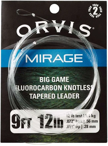 Orvis Mirage Big Game Leader - 10 Lb. 3 Orvis Mirage Big Game Leader - 10 Lb.