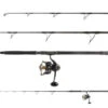 Ocean Tackle International OTI-TS27680120 Popping Rod/Daiwa SALTIGA20000H SW Spinning Reel Combo -Fishing Equipment Store oti ts27680120 popping rod daiwa saltiga20000h spinning reel combo 53492.1656654555.386.513
