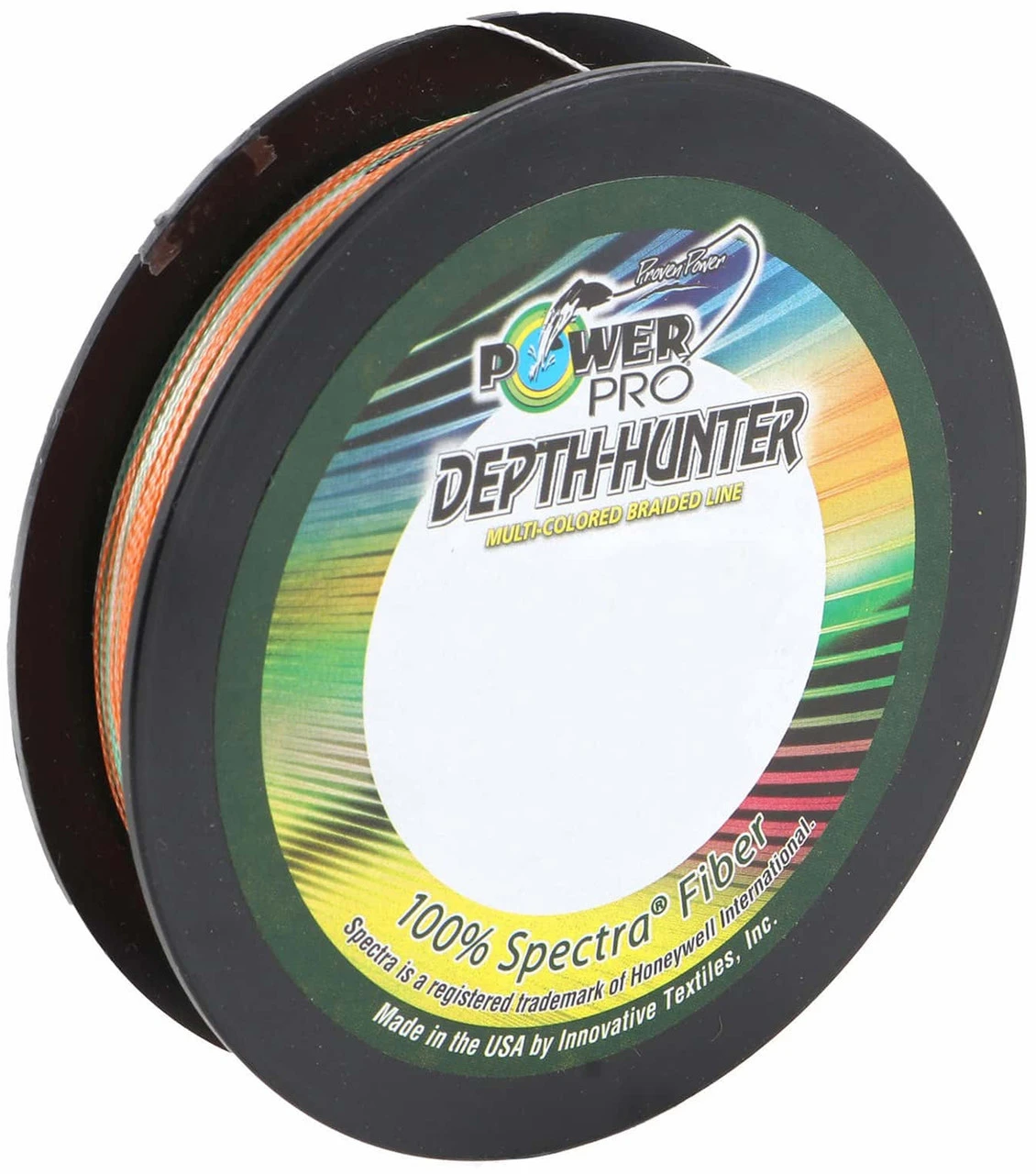 Power Pro PowerPro Depth Hunter Braided Fishing Line - 3000yds 3 Power Pro PowerPro Depth Hunter Braided Fishing Line - 3000yds