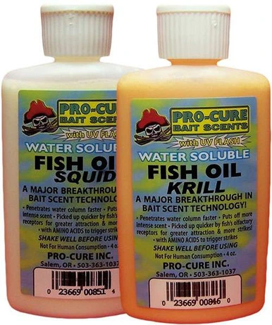 Pro-Cure Water Soluble Fish Oils 3 Pro-Cure Water Soluble Fish Oils