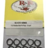 R&R KR9 Stainless Steel Kite Rings - 9 Mm -Fishing Equipment Store r r kr9 stainless steel kite rings 9 mm 51728.1651200447