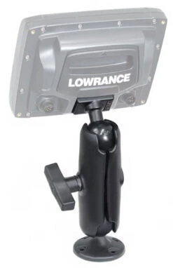 RAM MOUNTS RAM RAP-101U-LO11 1.5" Ball "Rugged Use" Composite Mount F/ Lowrance