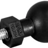 RAM MOUNTS RAM 1" Tough-Ball W/ M6-1X6mm Male Threaded Post -Fishing Equipment Store ram mounting systems rap b 379u m616 1in tough ball w m6 1x6mm male threaded post 26550.1651201015.386.513