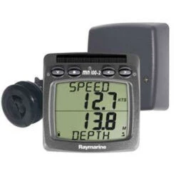 Raymarine T103-916 Wireless Speed & Depth System With Triducer