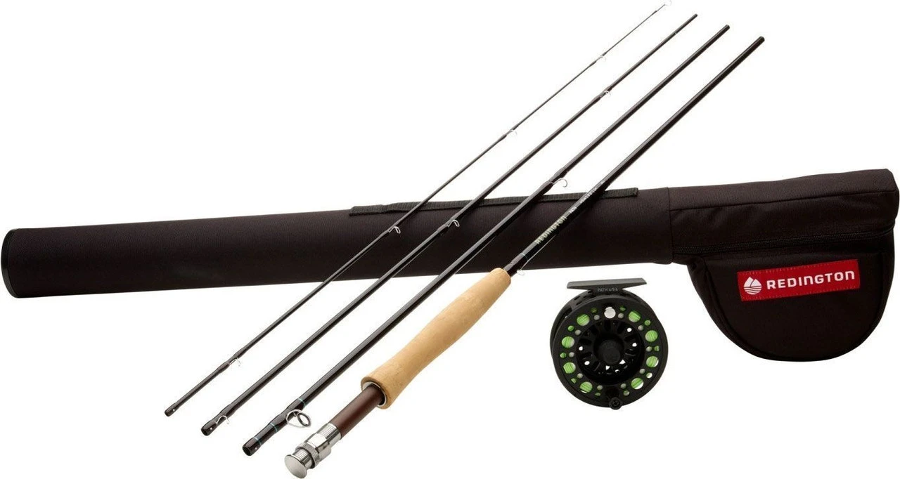 Redington Path Rod & Reel Combos 3 Redington Path Rod & Reel Combos