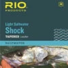 RIO Light Saltwater Shock Tapered Leader -Fishing Equipment Store rio light saltwater shock leader 28440.1650842073.386.513
