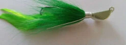 S&S Bucktails Rattle And Swing Lures