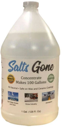 Salts Gone 1 Gallon Concentrate
