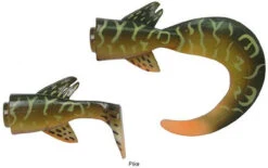 Savage Gear 3D Hybrid Pike Replacement Tails -Fishing Equipment Store savage gear 3d hybrid pike replacement tails 07157.1651163322