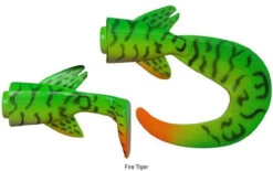 Savage Gear 3D Hybrid Pike Replacement Tails -Fishing Equipment Store savage gear 3d hybrid pike replacement tails 11914.1651163322