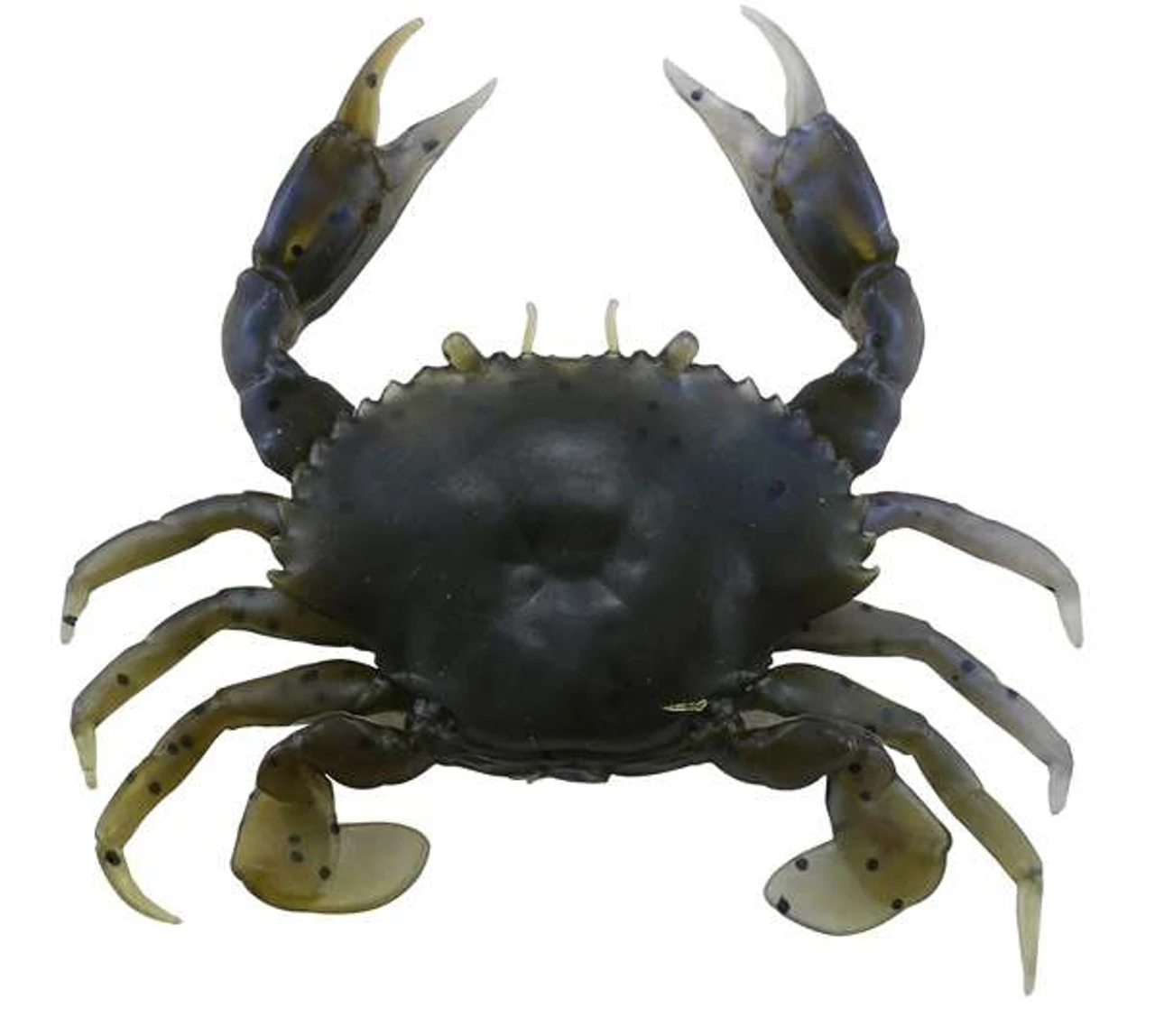 Savage Gear PVC 3D Crab Lures 3 Savage Gear PVC 3D Crab Lures