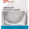 Scientific Anglers Absolute Inshore Leader - 2pk -Fishing Equipment Store scientific anglers 138017 absolute inshore leader 09356.1651422057.386.513