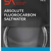 Scientific Anglers Absolute Fluorocarbon Saltwater Leader - 10ft -Fishing Equipment Store scientific anglers absolute fluorocarbon saltwater leader 10ft 33029.1651421791.386.513