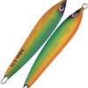 Sea Falcon Z Slide Jig - 220g - Green Gold -Fishing Equipment Store sea falcon sf021 220 033 z slide jig 61211.1651410768.386.513