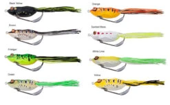Sebile Pivot Frog Lure -Fishing Equipment Store sebile pf 063 fl pivot frog lure 95261.1651003043