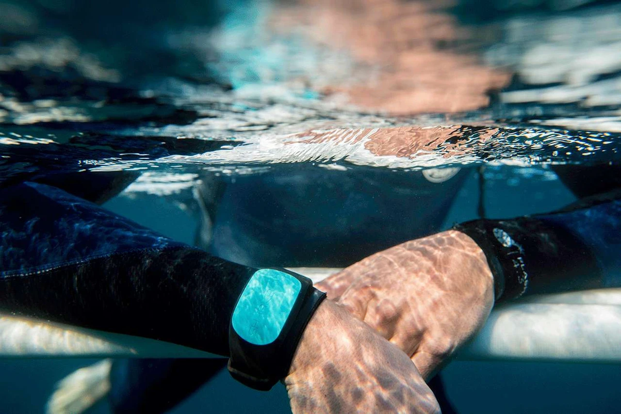 Sharkbanz 2 Shark Deterrent Band 4 Sharkbanz 2 Shark Deterrent Band - Image 2