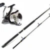 Shimano BTR8000OC Baitrunner OC Reel / Ande ATS-5701A MH Spin Combo 2 Shimano BTR8000OC Baitrunner OC Reel / Ande ATS-5701A MH Spin Combo -Fishing Equipment Store shimano btr8000oc baitrunner oc ande 5000 ats 5701a mh live bait combo 50605.1651080242.386.513