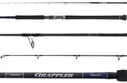 Shimano Grappler Type C Popping Rods