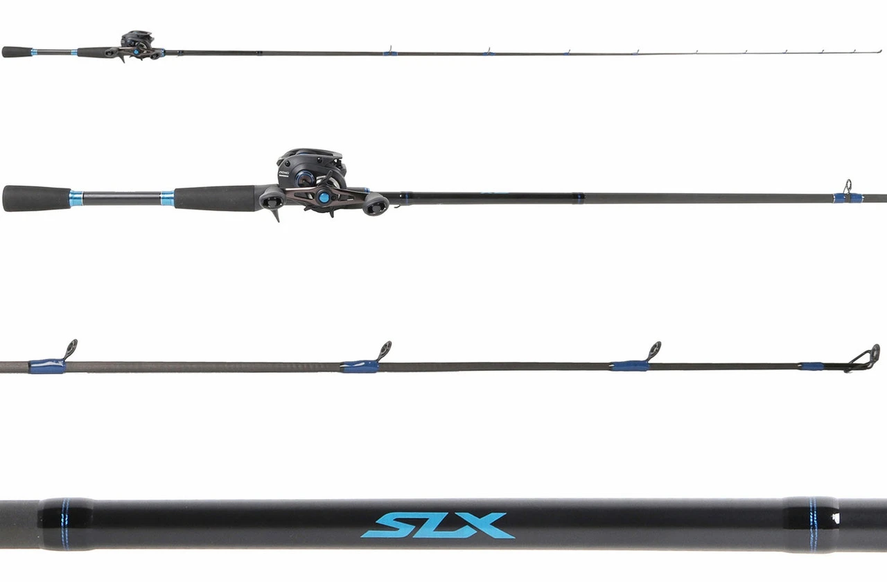 Shimano SLX DC Casting Combos 3 Shimano SLX DC Casting Combos