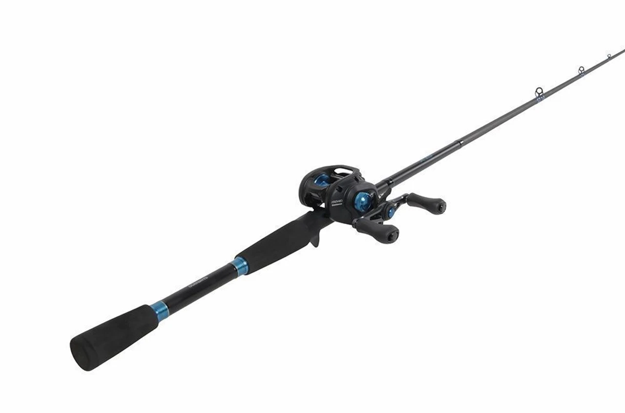 Shimano SLX150HG/SLXCX610M SLX Casting Combo - 6 Ft. 10 In. 3 Shimano SLX150HG/SLXCX610M SLX Casting Combo - 6 Ft. 10 In.