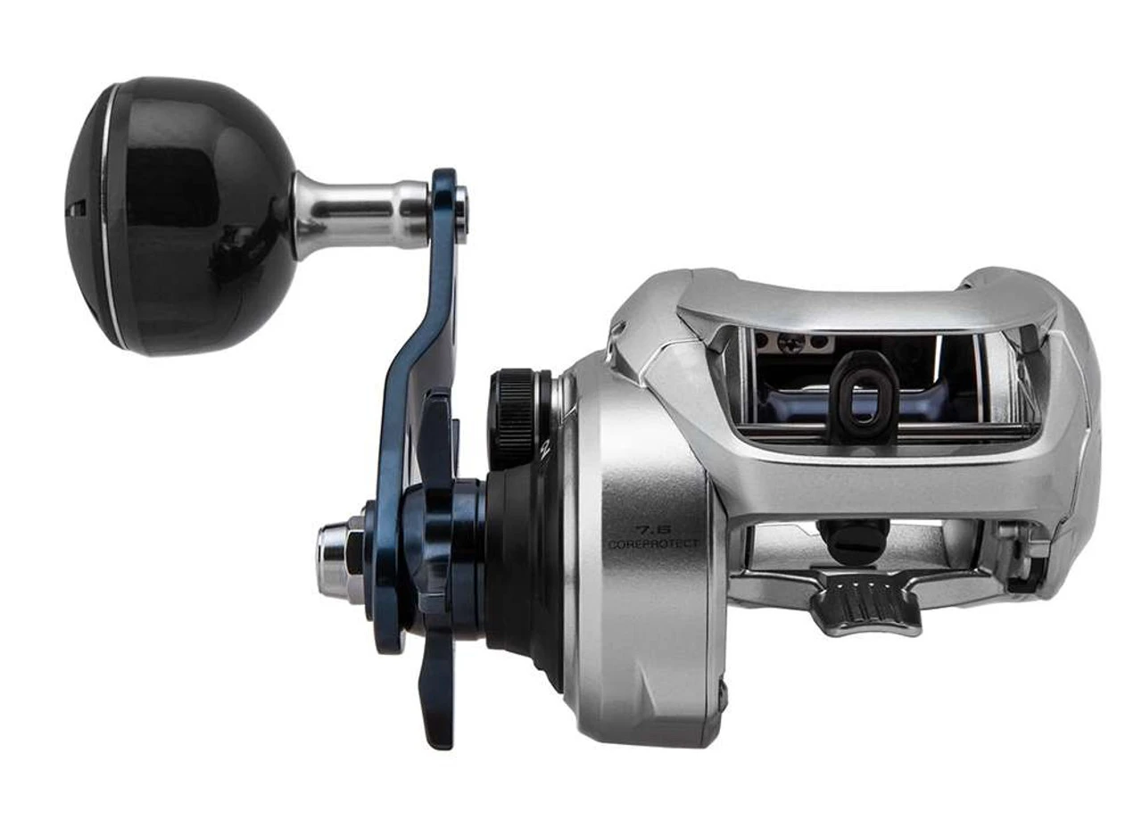 Shimano TRX400AHG TranX Baitcasting Reel 3 Shimano TRX400AHG TranX Baitcasting Reel