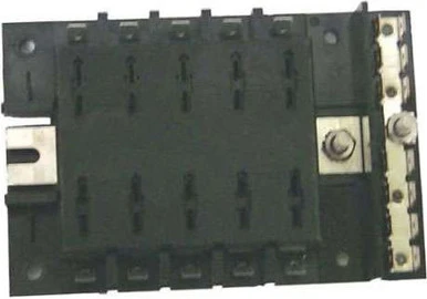 Sierra FS40740 Modular ATO Type Fuse Block 3 Sierra FS40740 Modular ATO Type Fuse Block