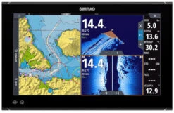 Simrad 000-14003-001 NSO Evo3 19in Multifunction Display